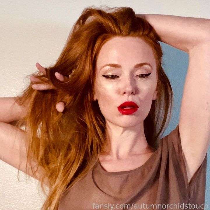 fansly Autumn Orchid profile photo  