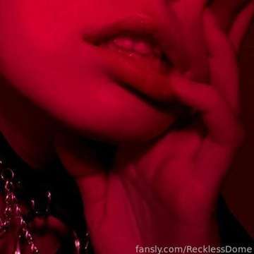 fansly RecklessDome profile photo  