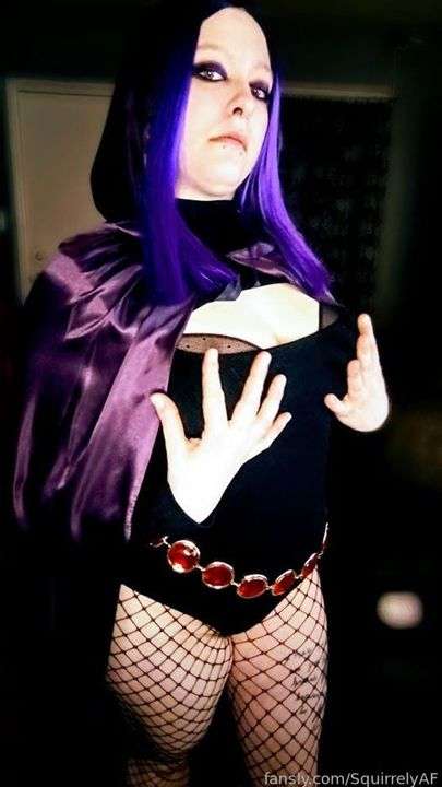 fansly SquirrelyAF profile photo  