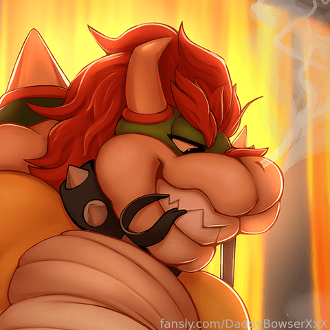 fansly DaddyBowserXxX profile photo  