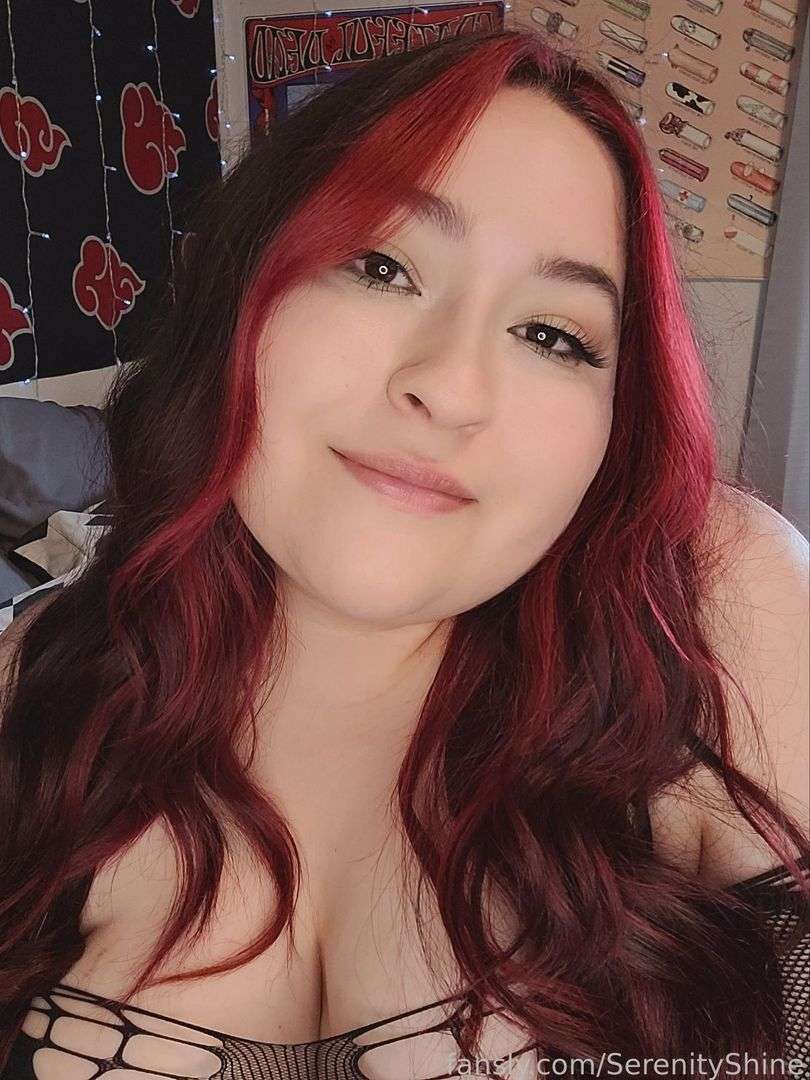 fansly SerenityShine profile photo  