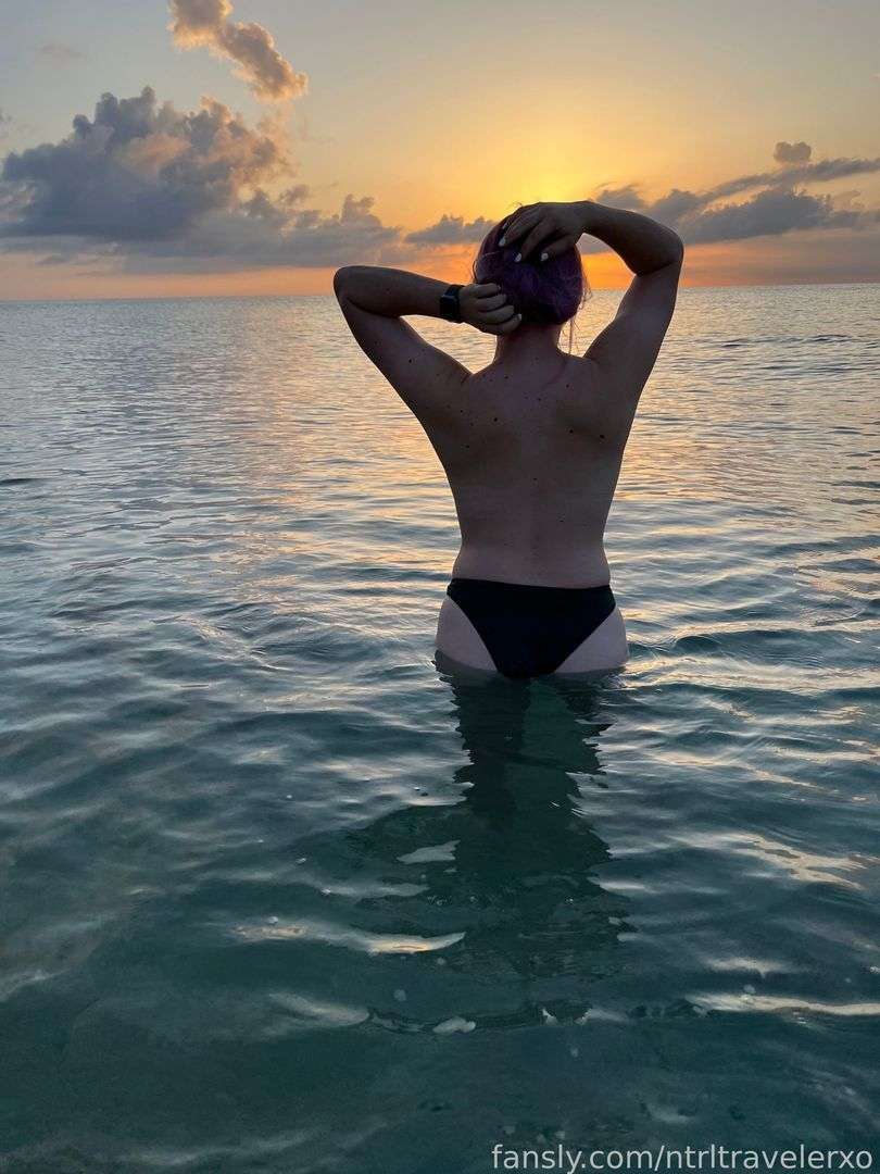 fansly ntrltravelerxo profile photo  