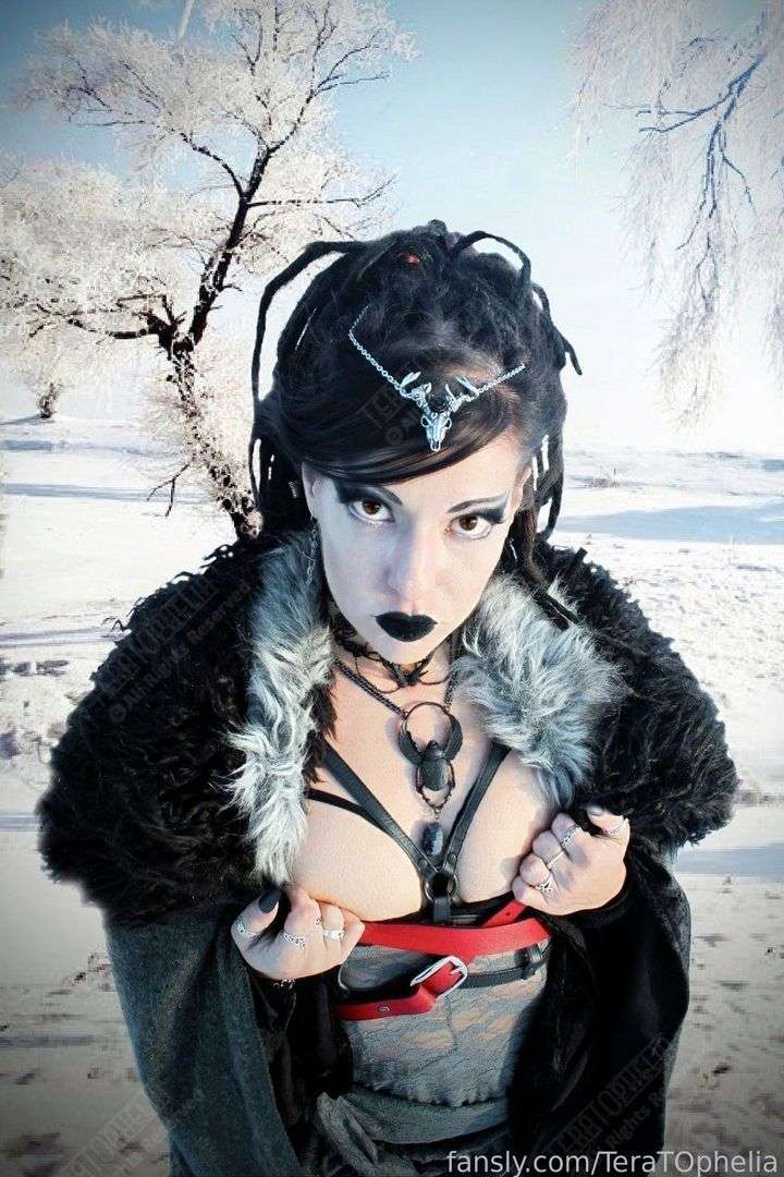 fansly Tera T Ophelia profile photo  