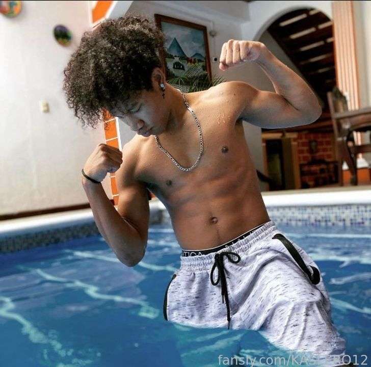 fansly Kaslero12 profile photo  
