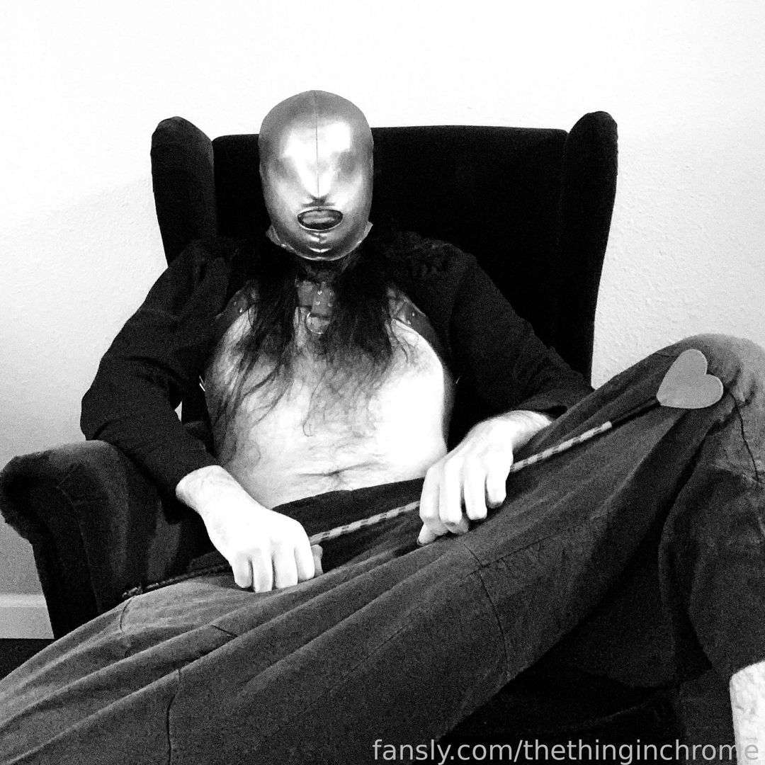 fansly The Thing In Chrome profile photo  