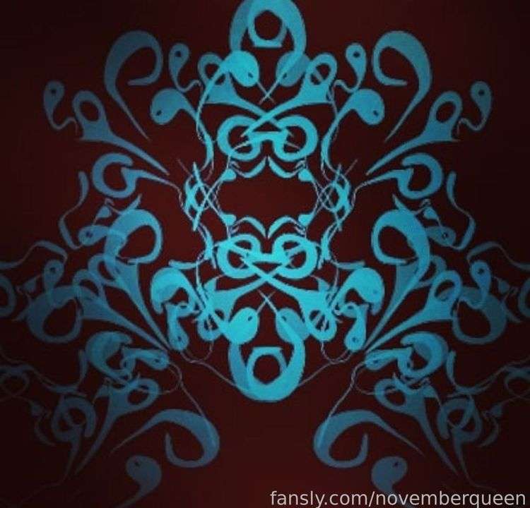 fansly novemberqueen profile photo  