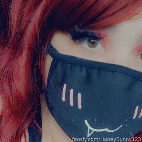 fansly HoneyBunny123 profile photo  