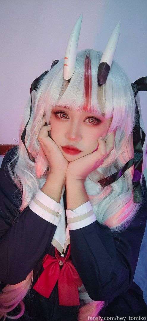 fansly Tomiko profile photo  