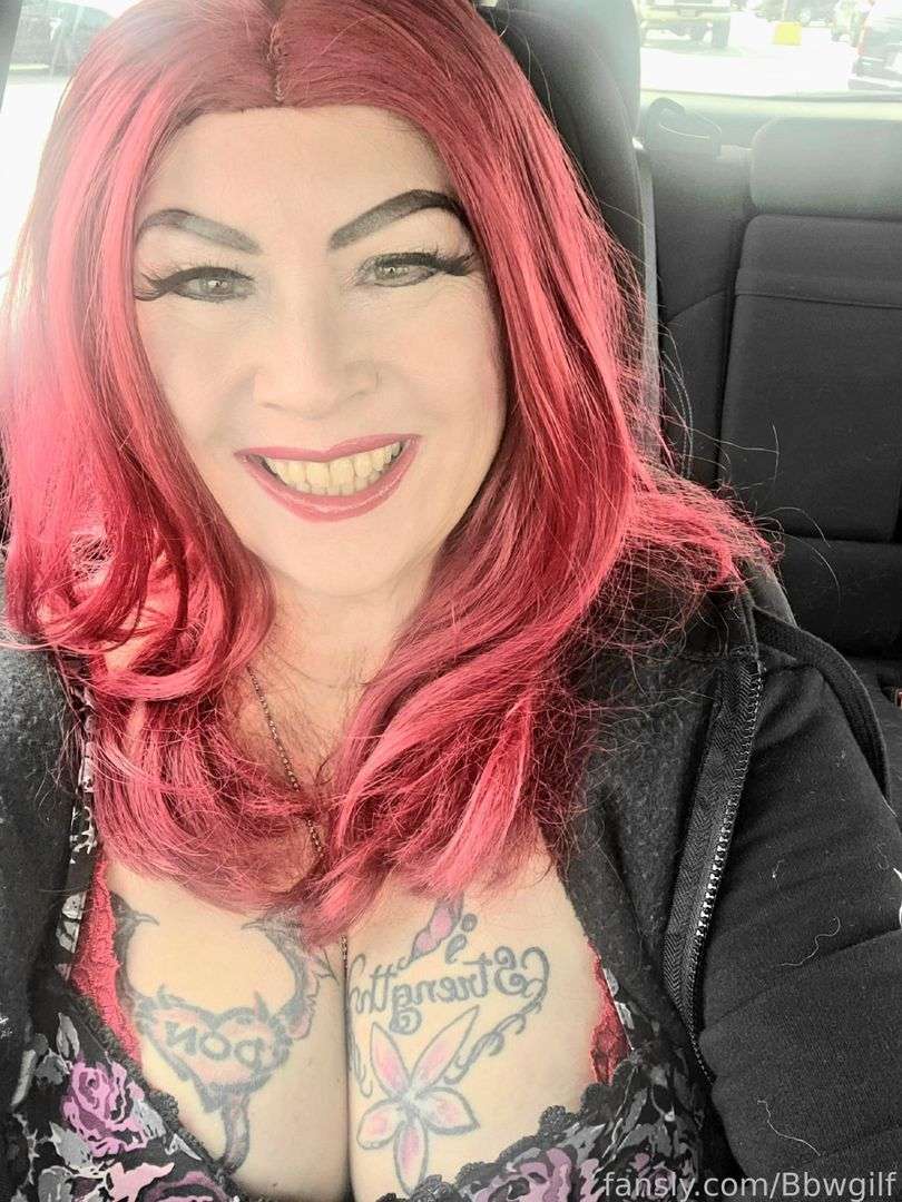 fansly Bbwgilf profile photo  