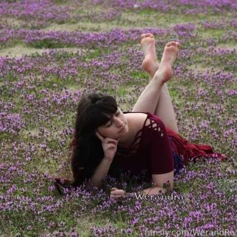 fansly WerandRa profile photo  