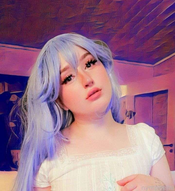 fansly Gothmail profile photo  