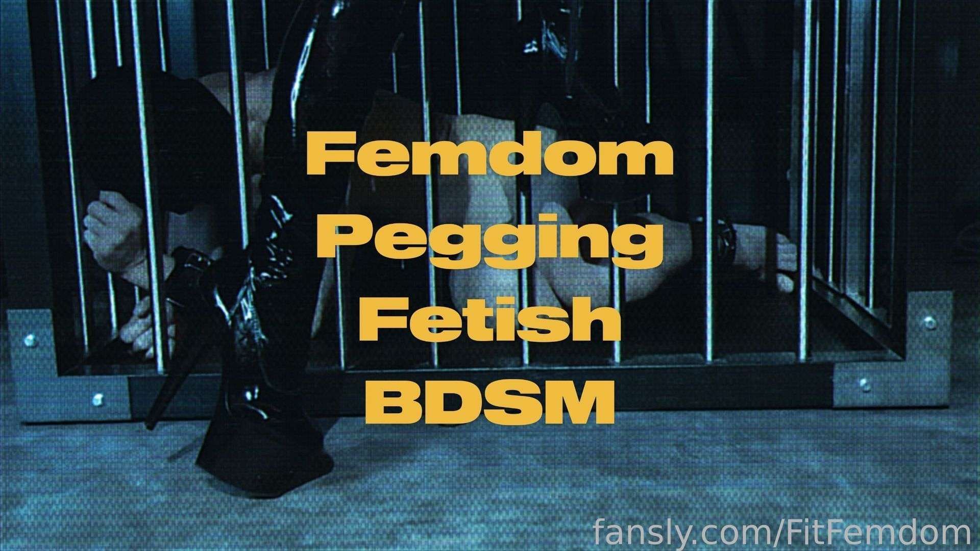 fansly FitFemdom profile photo  