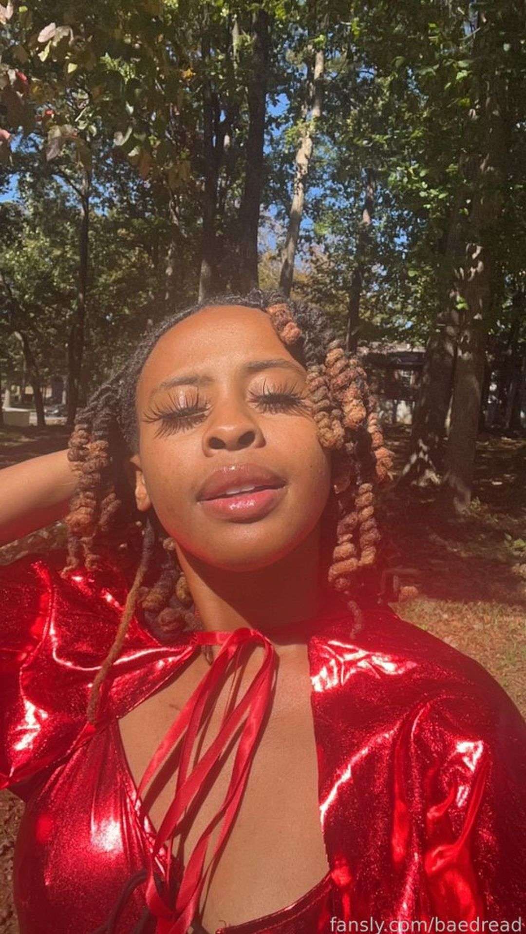 fansly BaeDread profile photo  