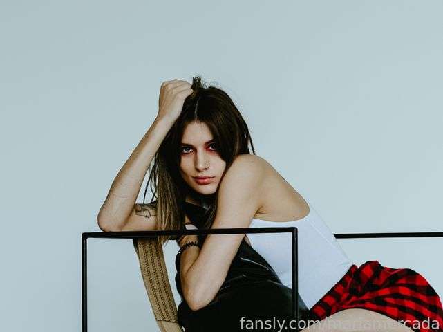fansly mariamercada profile photo  