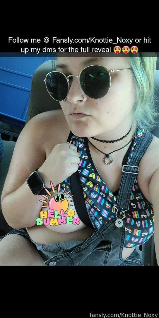 fansly Knottie_Noxy profile photo  