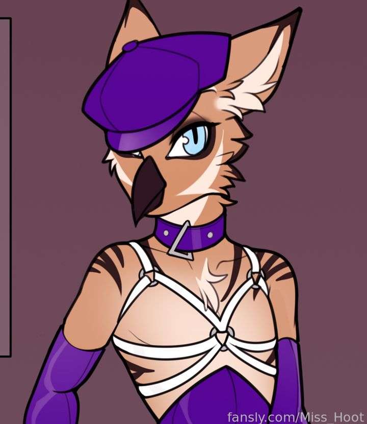 fansly Miss_Hoot profile photo  