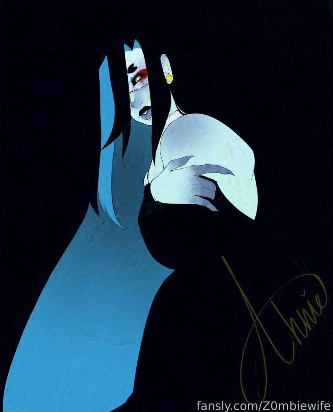 fansly Ahnie profile photo  
