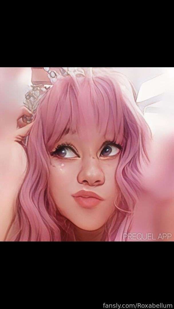 fansly Roxabellum profile photo  