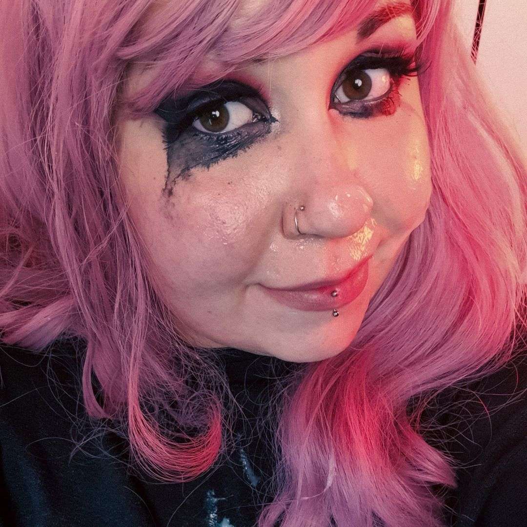 fansly Claire Bear 🖤 profile photo  