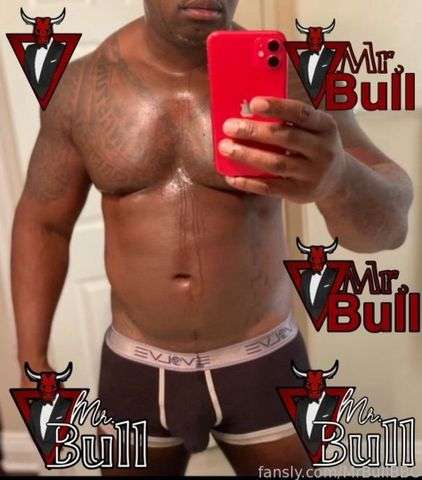 fansly MrBullBBC profile photo  