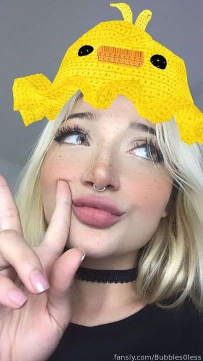 fansly Bubbles profile photo  