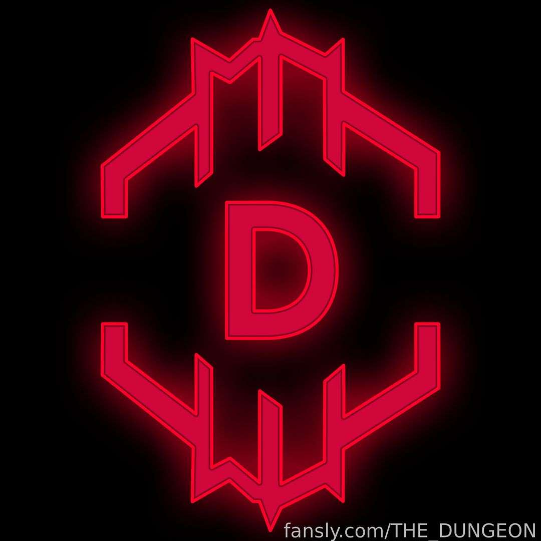 fansly THE DUNGEON profile photo  