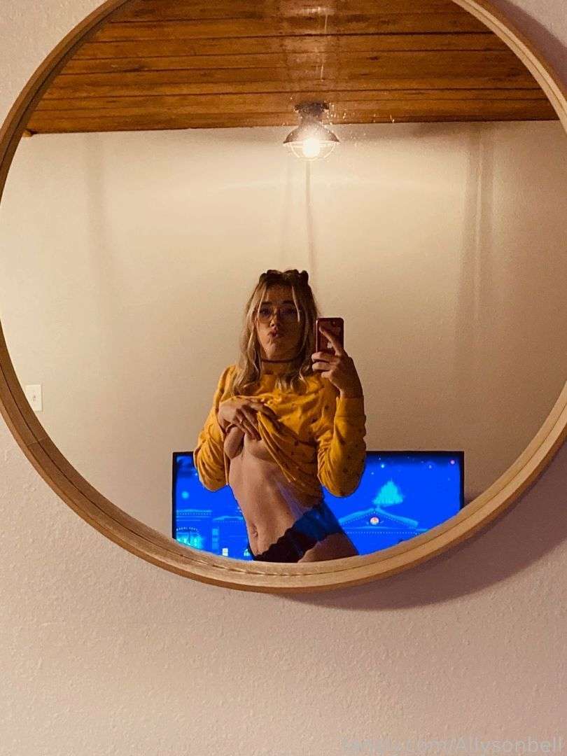 fansly Allysonbell profile photo  