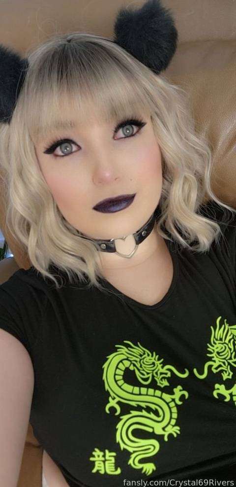 fansly Crystal Rivers profile photo  