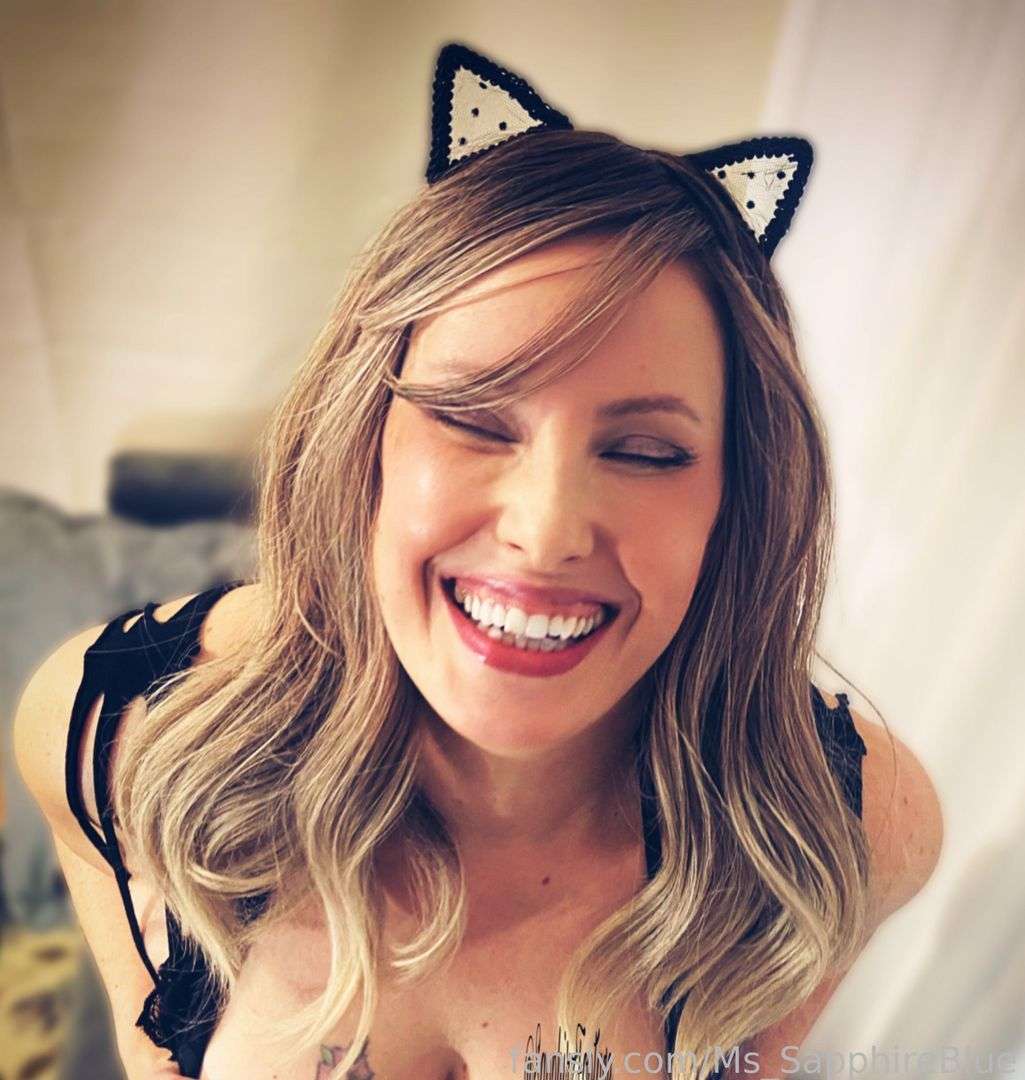 fansly Ms_SapphireBlue profile photo  