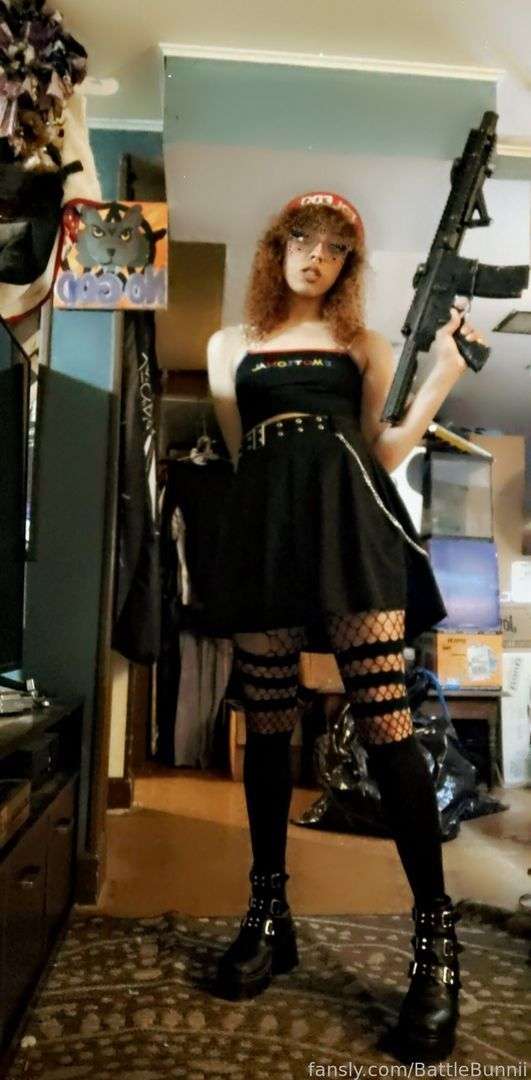 fansly BattleBunnii profile photo  