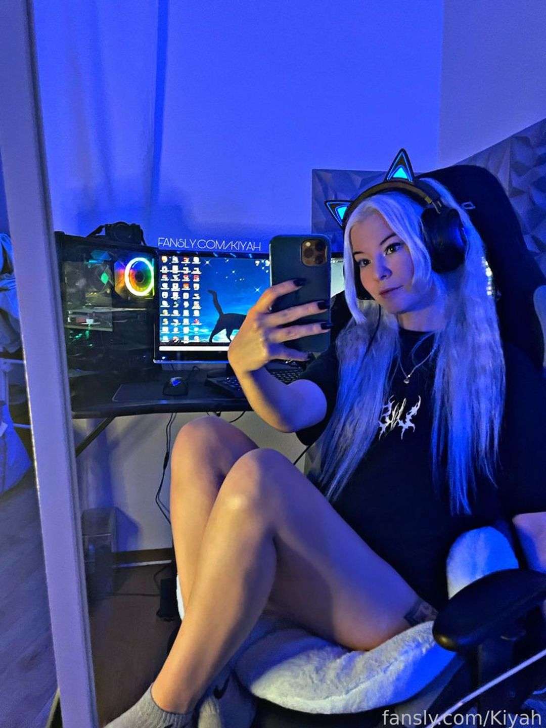fansly Kiyah profile photo  