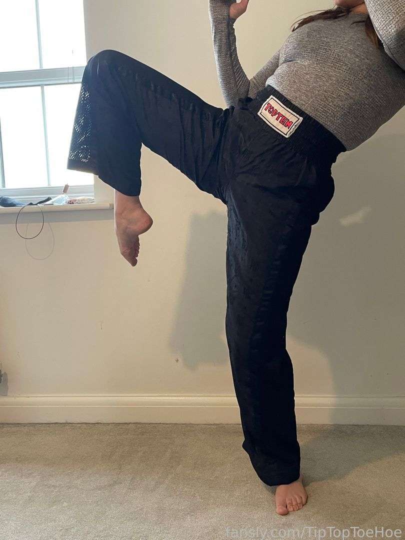 fansly TipTopToeHoe profile photo  