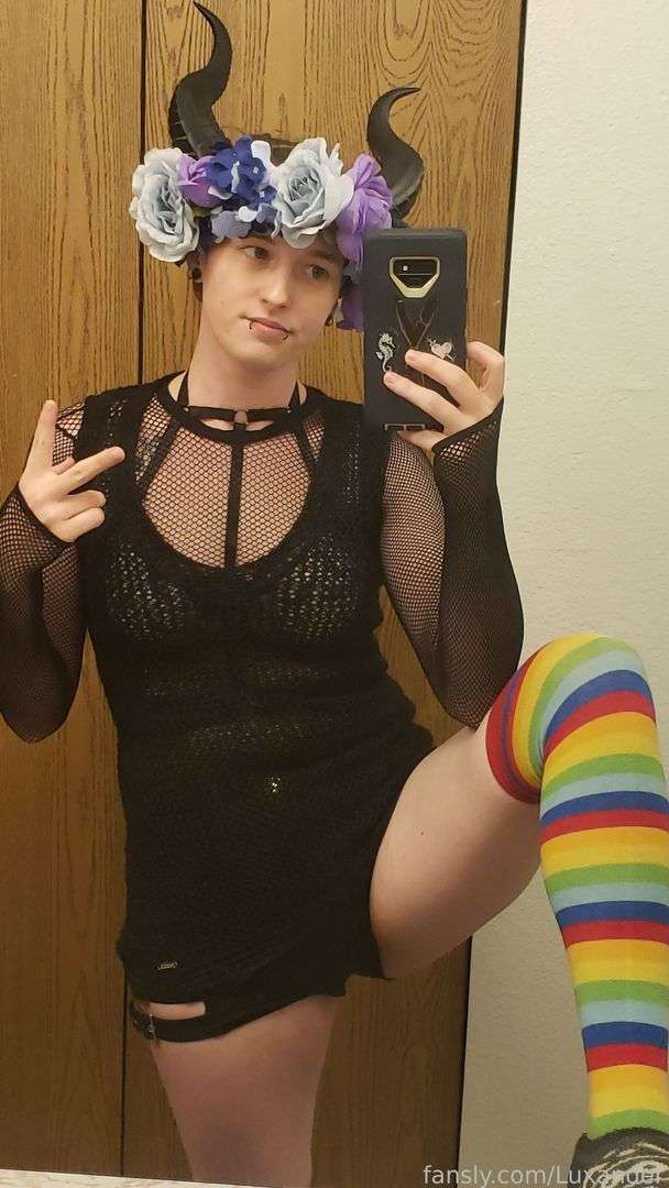 fansly Luxander profile photo  