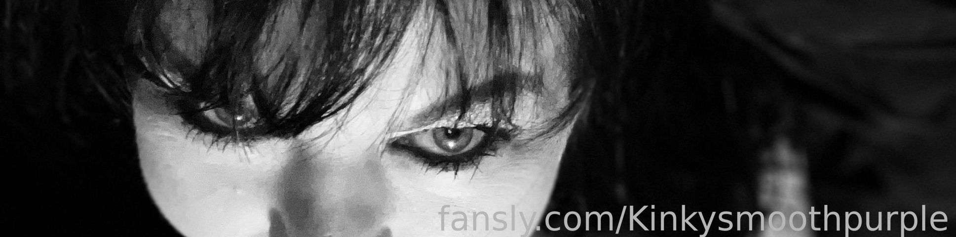 fansly Kinkysmoothpurple profile photo  