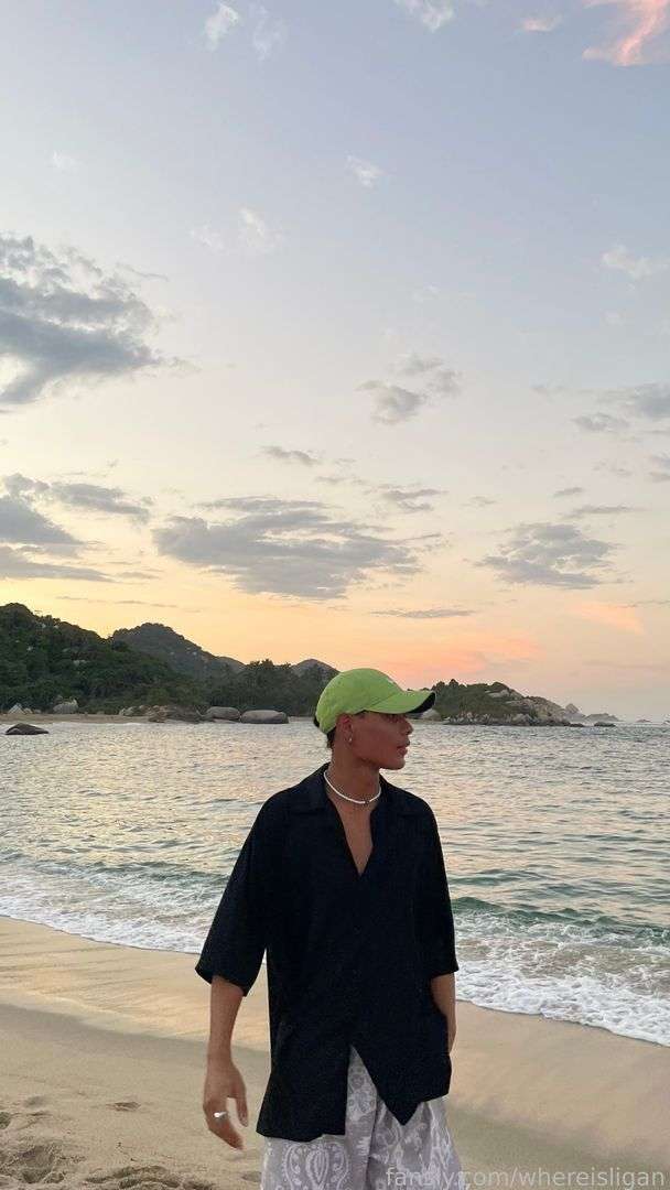 fansly whereisligan profile photo  