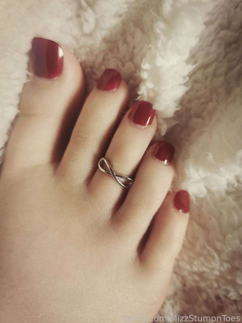 fansly Mizz Stump 'n' Toes profile photo  