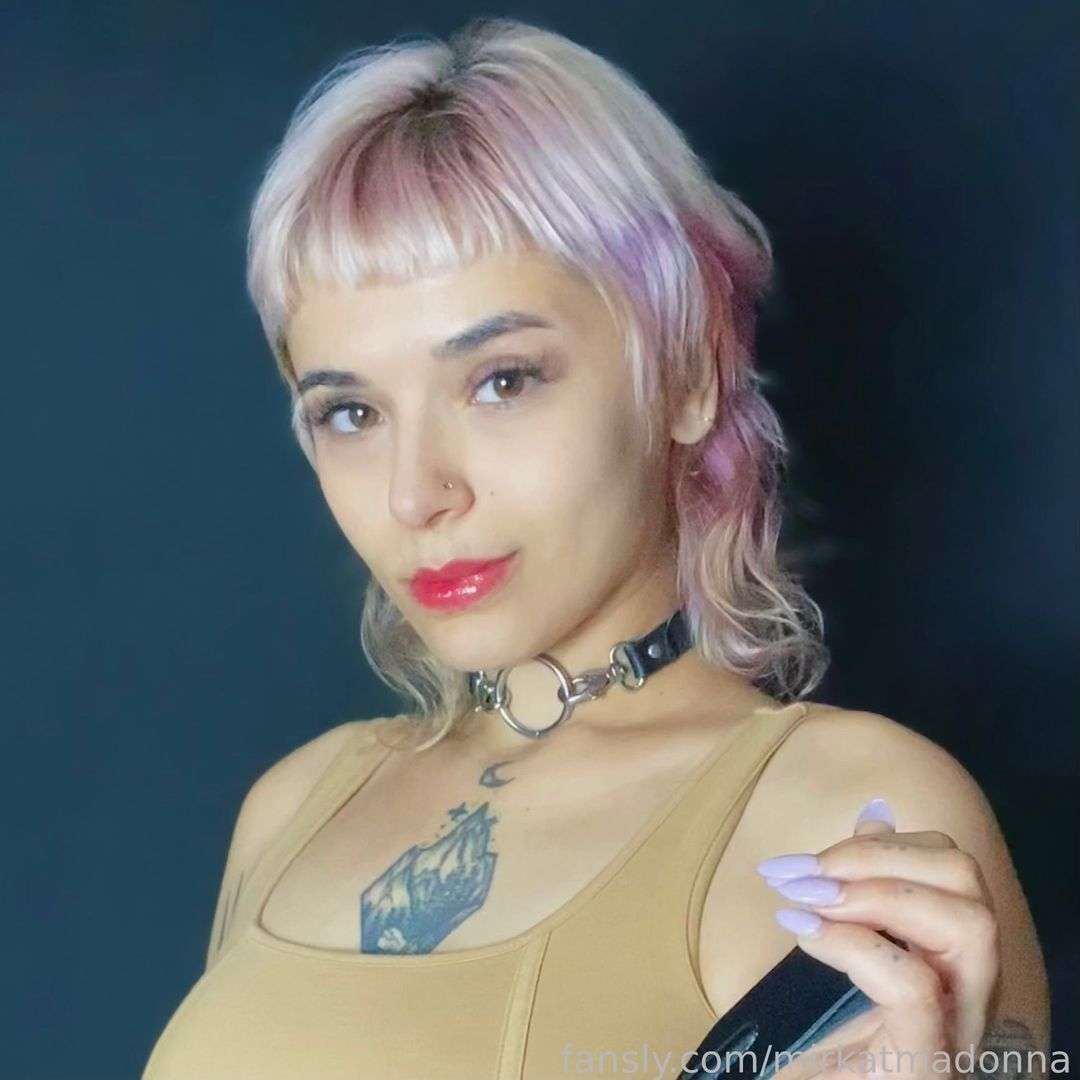 fansly Goddexx Kat profile photo  