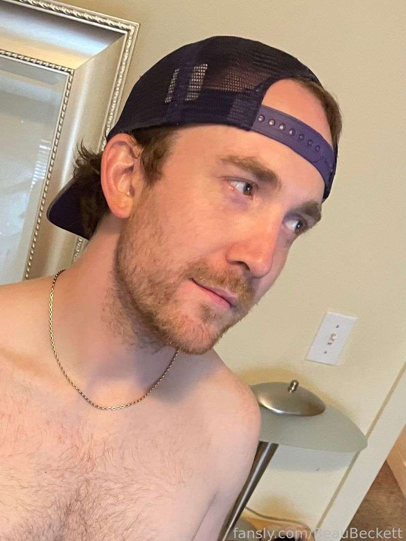 fansly Beau Beckett profile photo  