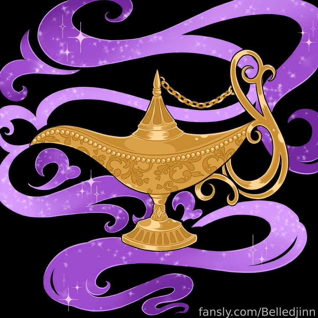 fansly Belledjinn profile photo  