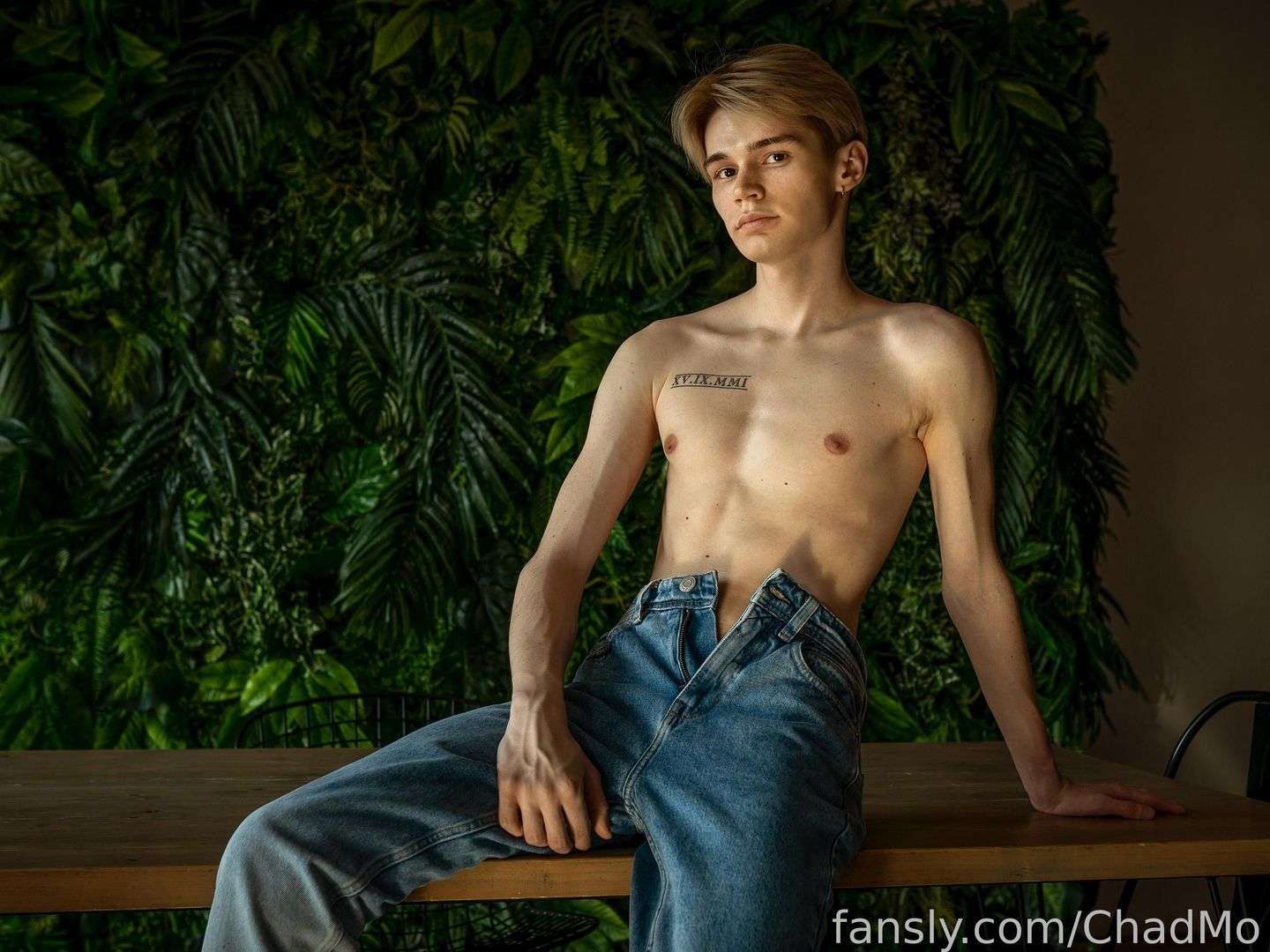fansly Chad Logan profile photo  