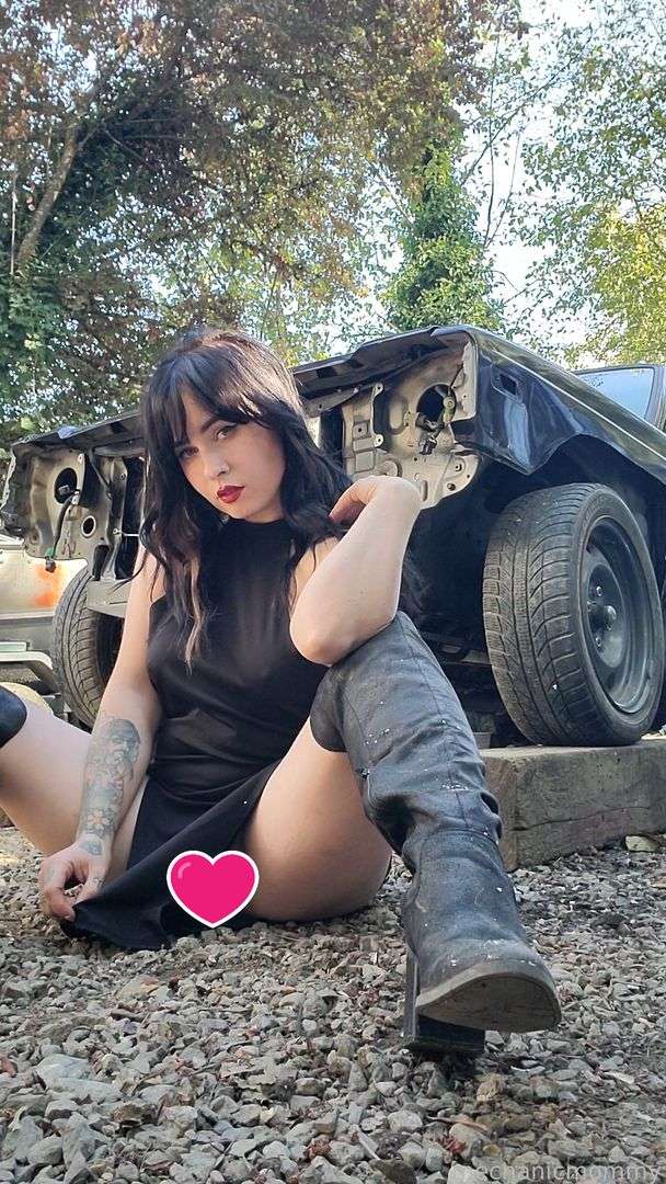 fansly Mechanic Mommy profile photo  