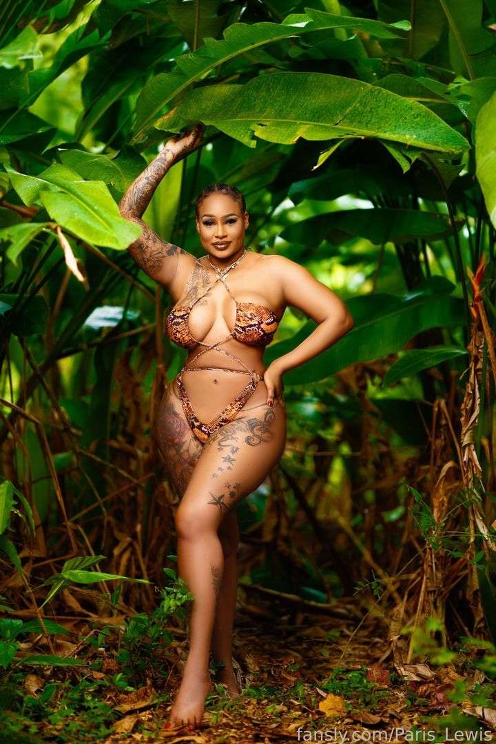 fansly Paris_Lewis profile photo  
