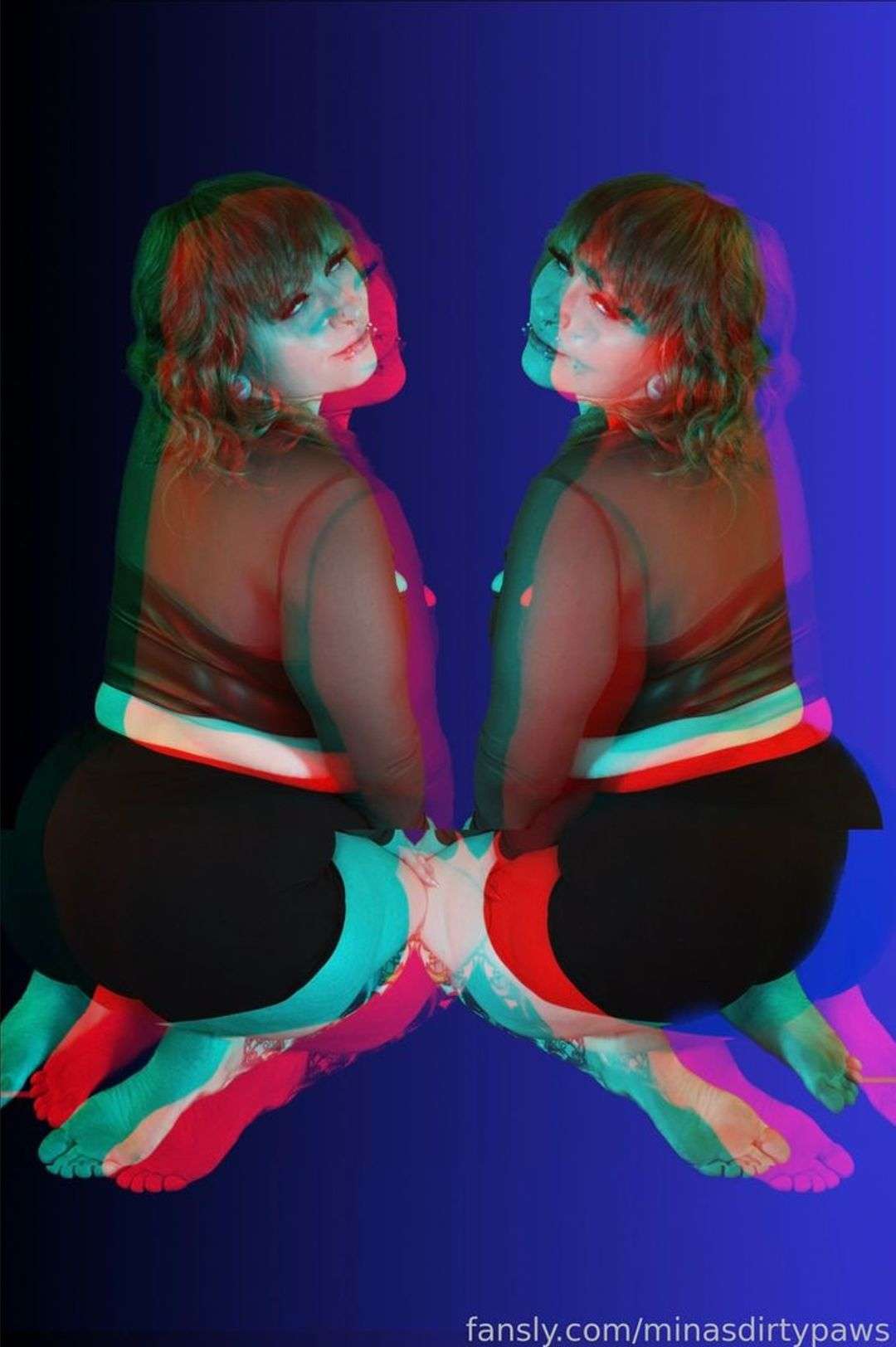 fansly Mina Marquis profile photo  