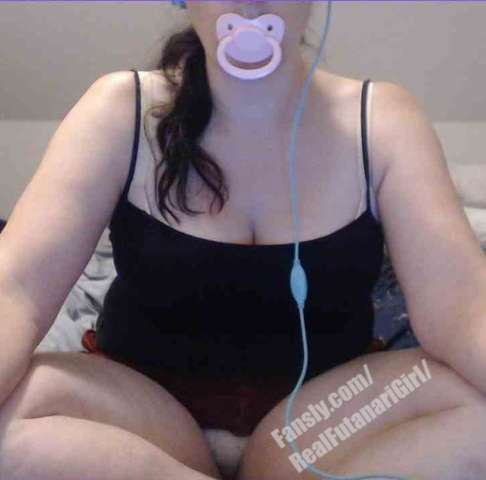 fansly RealFutanariGirl profile photo  
