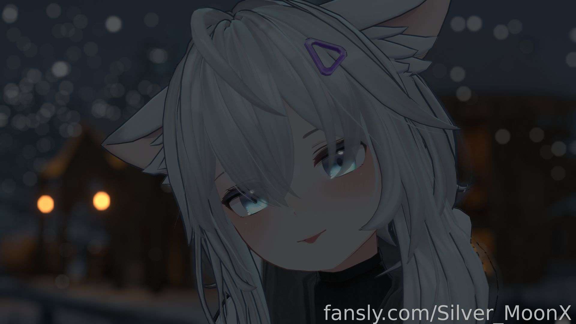 fansly Silver profile photo  