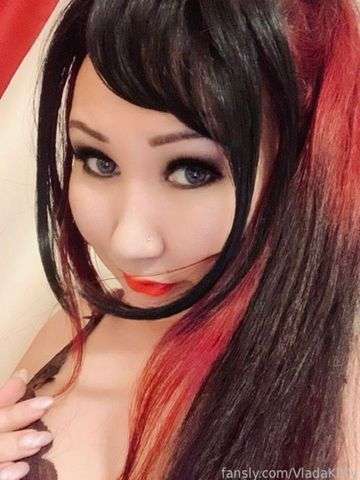 fansly VladaKitty profile photo  