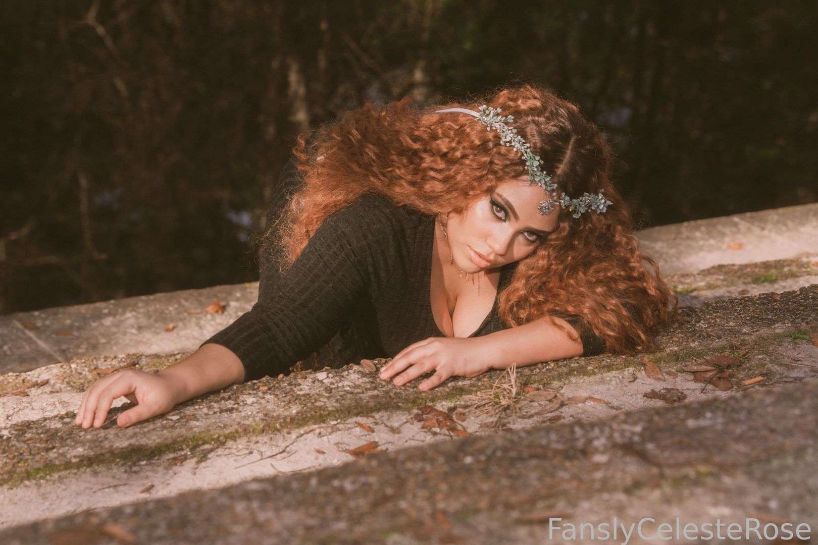 fansly Celeste Rose profile photo  