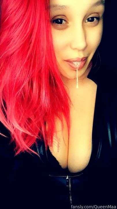 fansly QueenMaa profile photo  