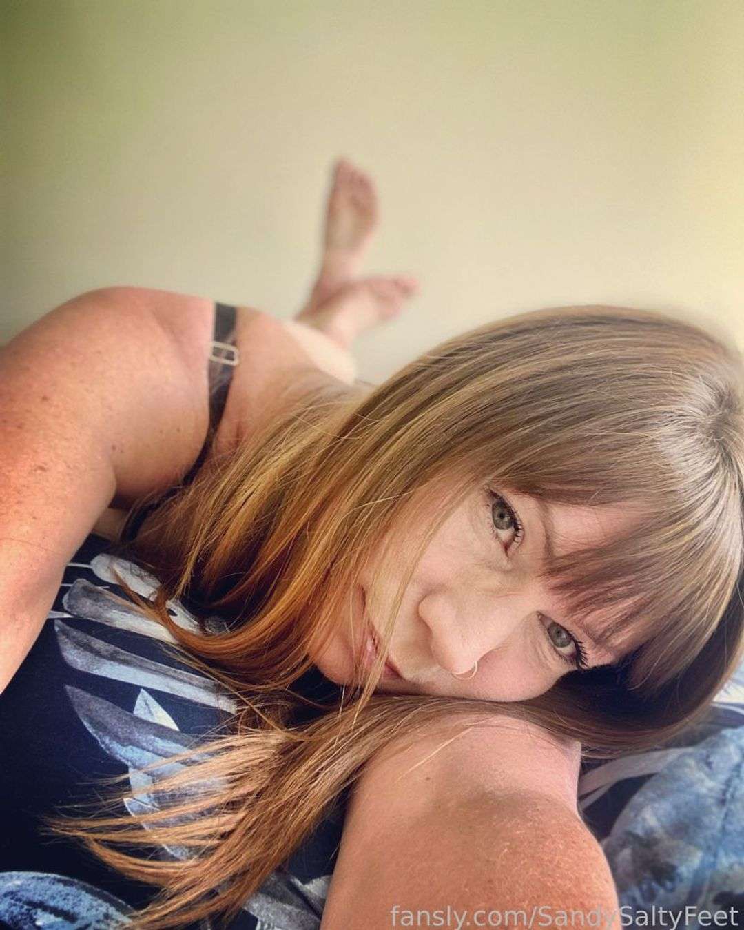 fansly Sandy Salty Feet profile photo  