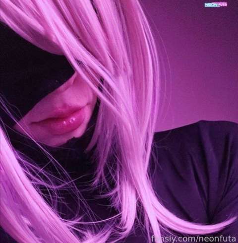 fansly NeonFuta💜💖 profile photo  